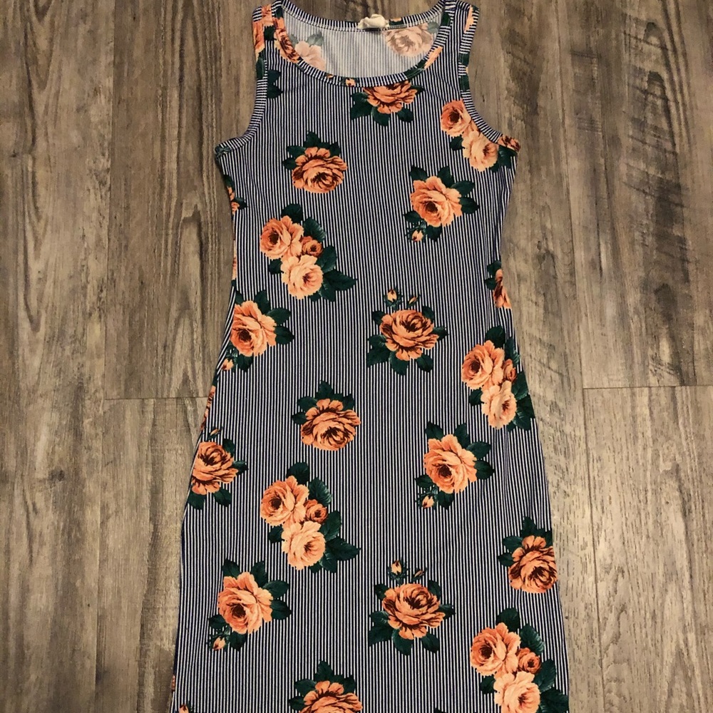 Long dress